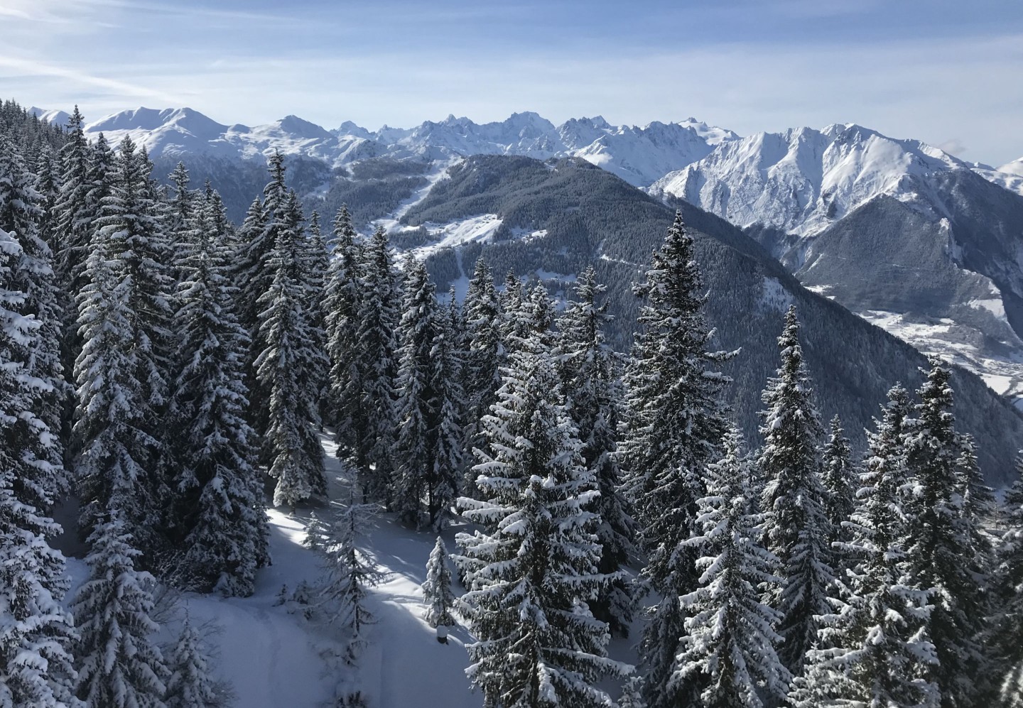 What’s New in Verbier for 2019/20