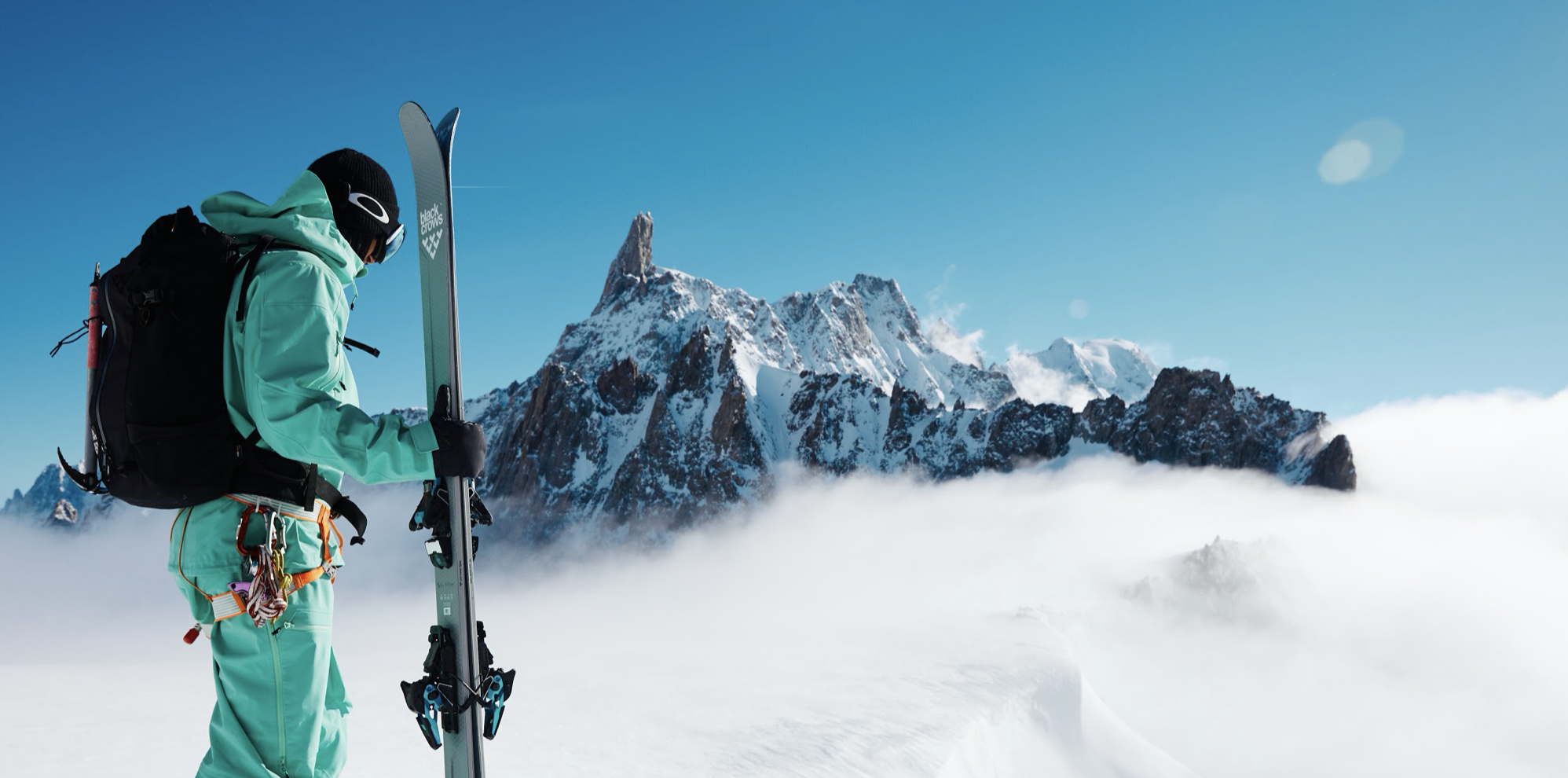 THE BEST SKIS FOR VERBIER