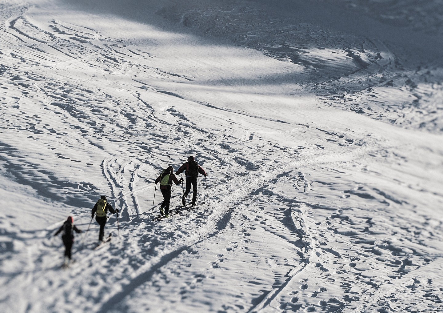 6 Itinéraires de Ski de Randonnée à Verbier